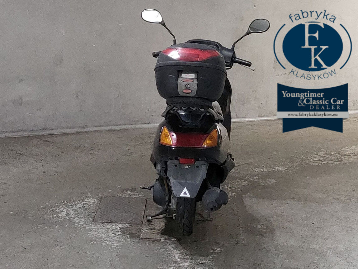 HONDA SPACY100 - zdjęcie 5