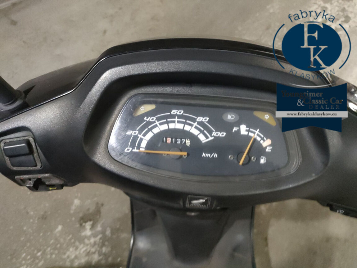 HONDA SPACY100 - zdjęcie 6