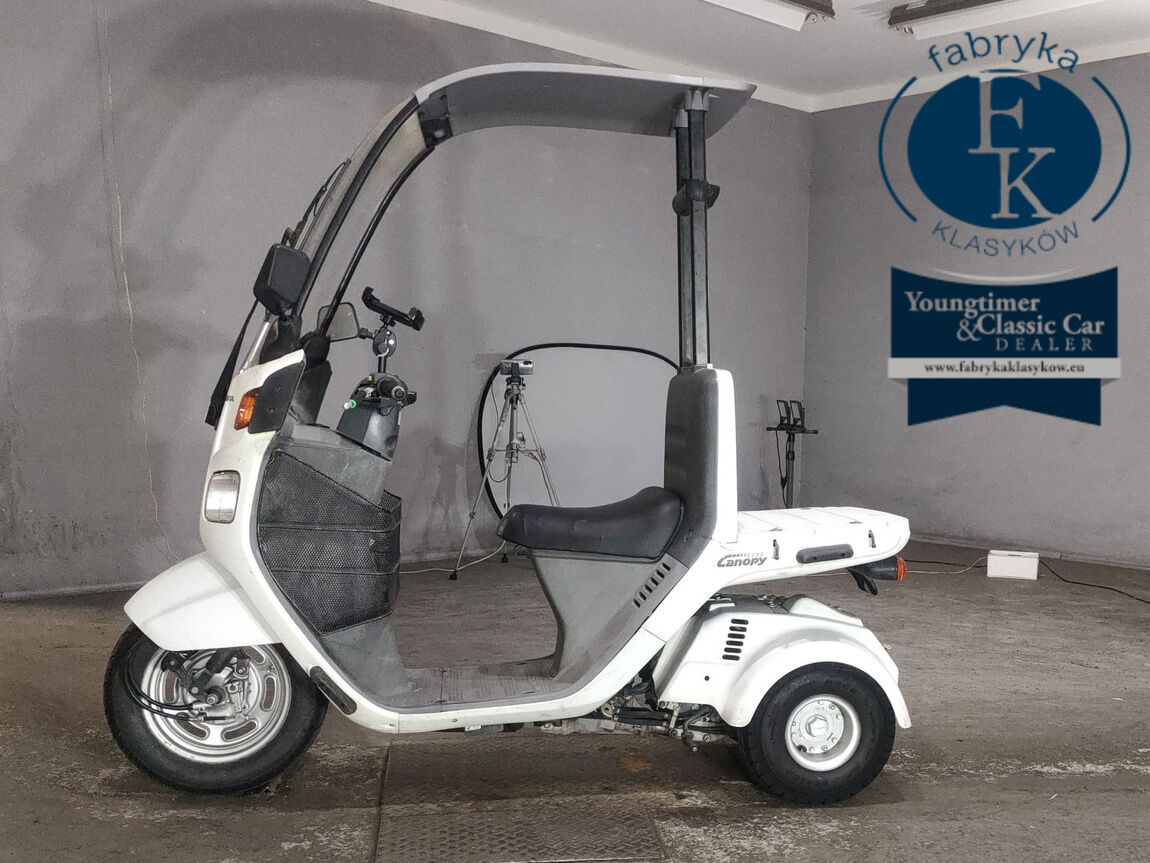 HONDA GYRO  - zdjęcie 3