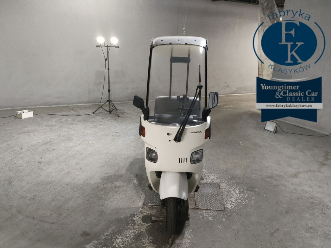 HONDA GYRO  - zdjęcie 4