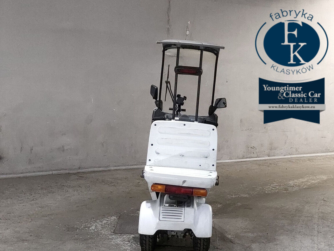 HONDA GYRO  - zdjęcie 5