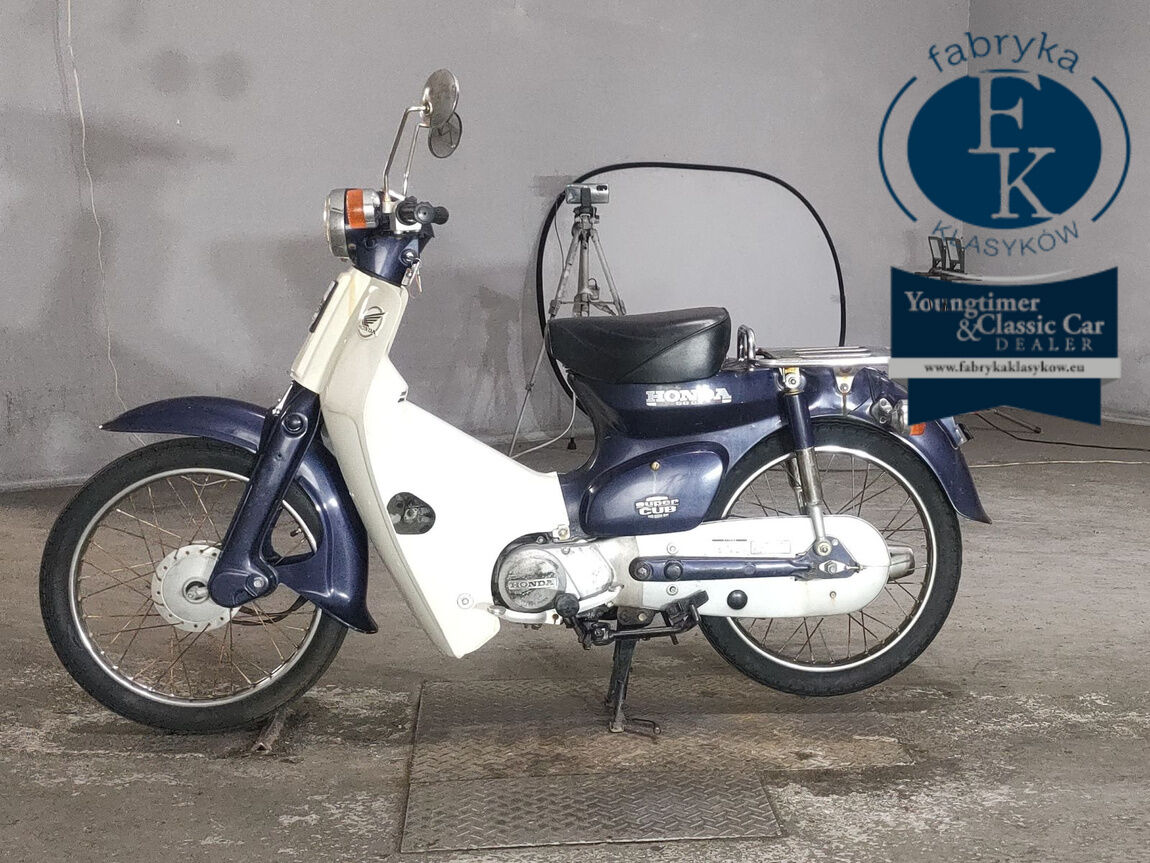 HONDA SUPER CUB50  - zdjęcie 3