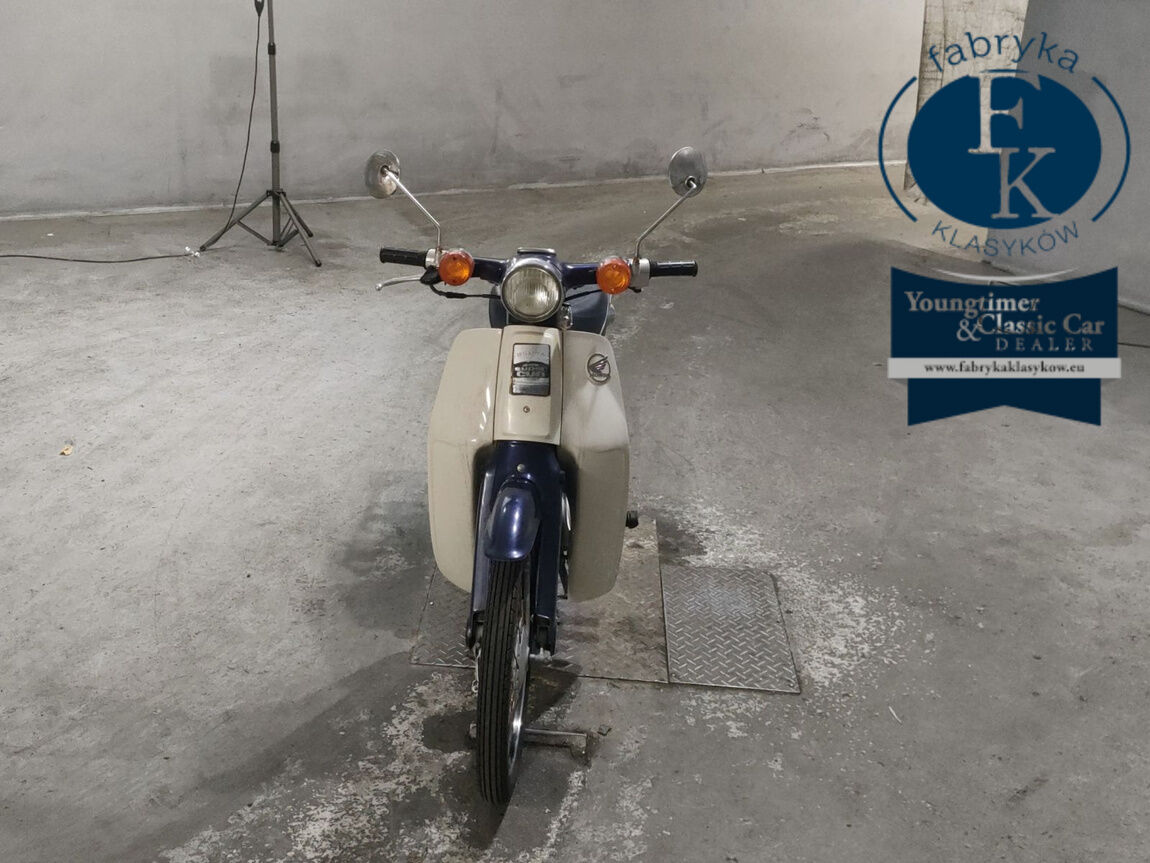 HONDA SUPER CUB50  - zdjęcie 4