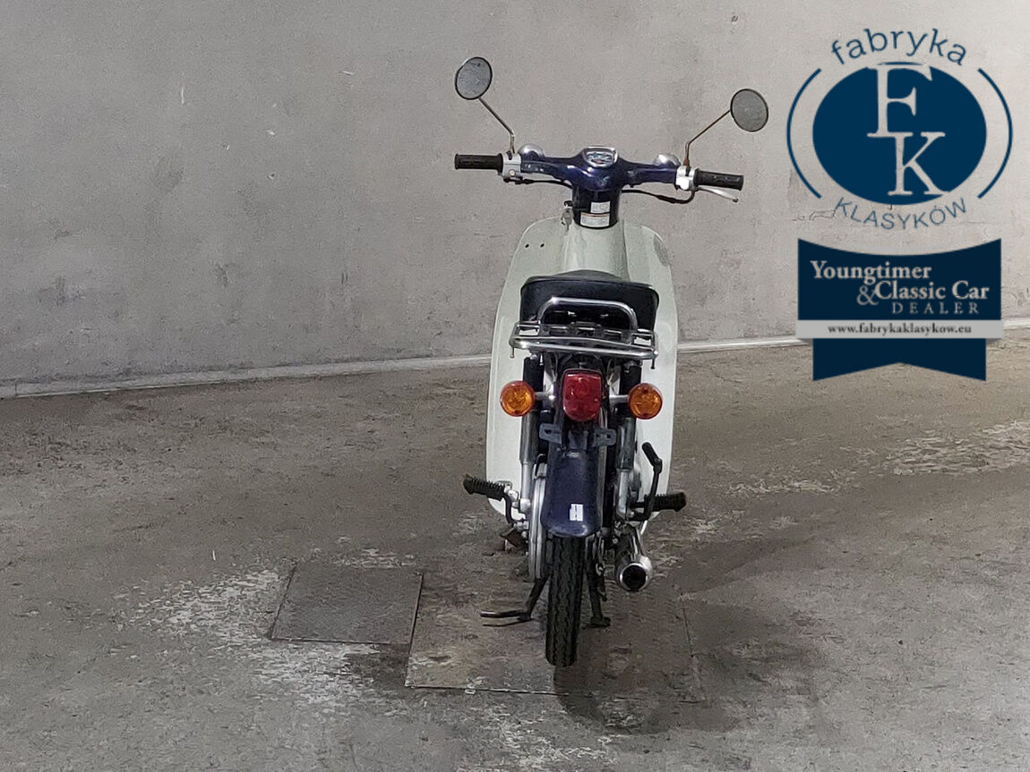 HONDA SUPER CUB50  - zdjęcie 5