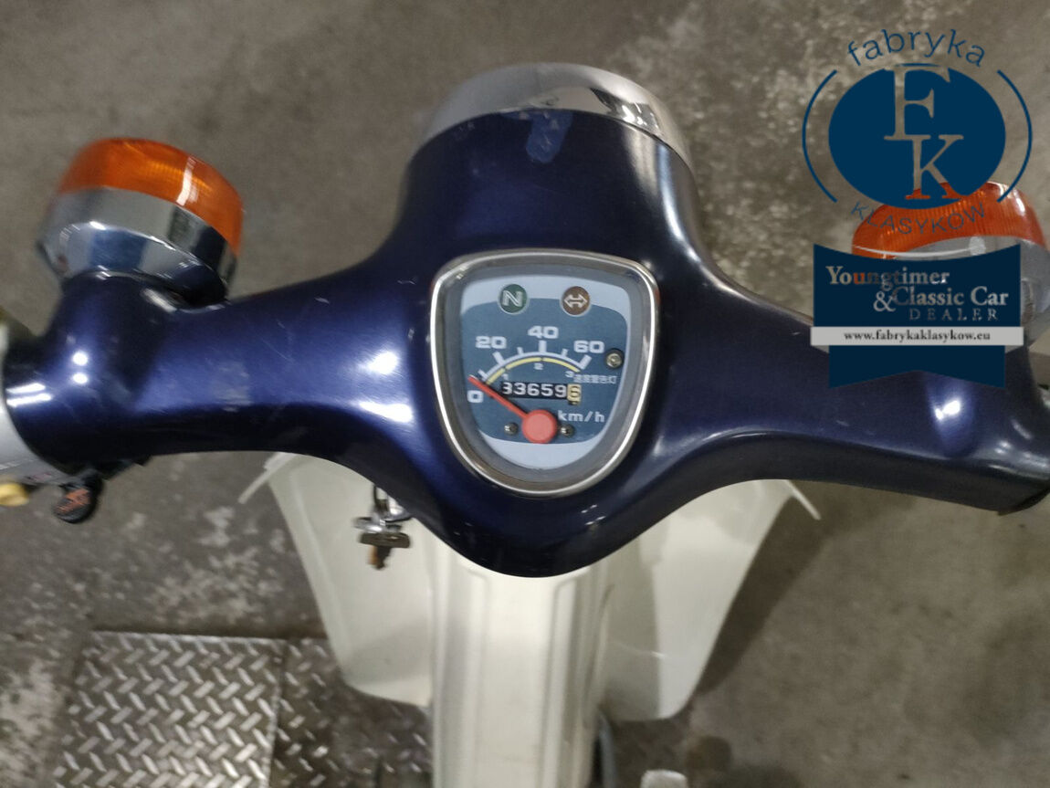 HONDA SUPER CUB50  - zdjęcie 6