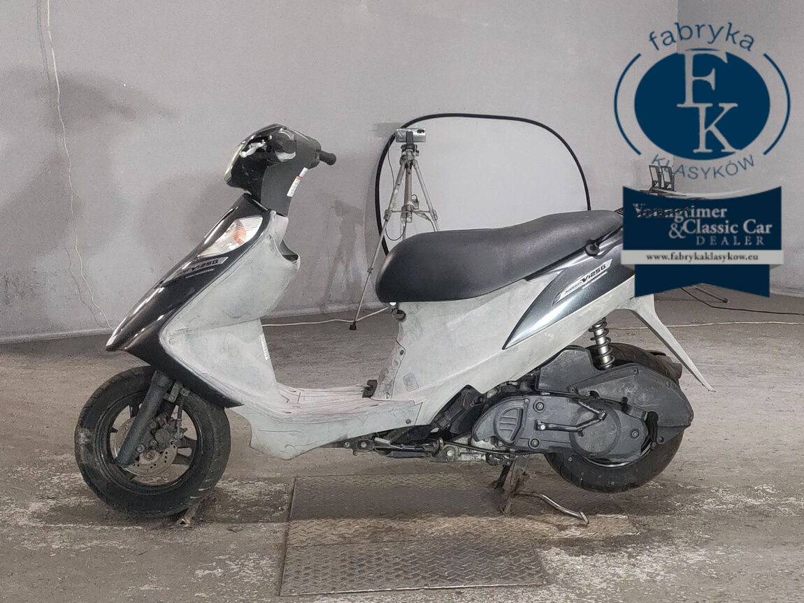 SUZUKI ADDRESS V125  - zdjęcie 3