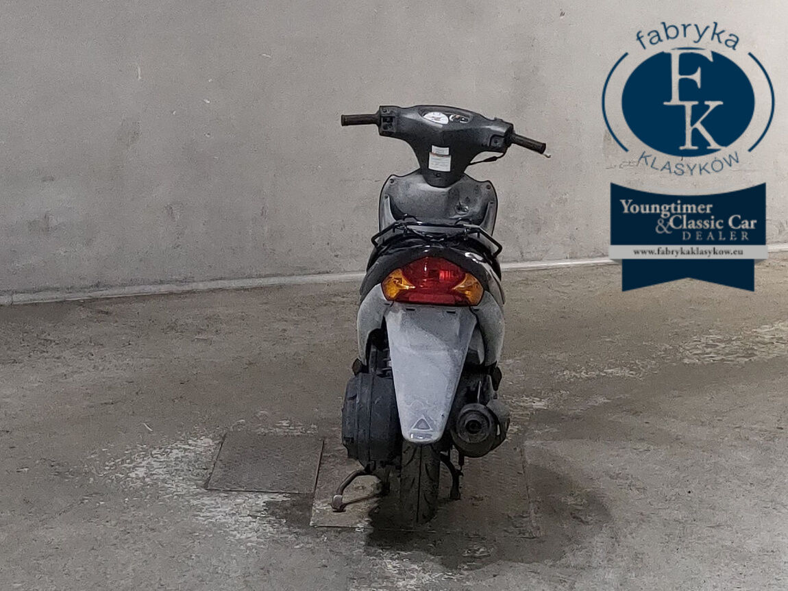 SUZUKI ADDRESS V125  - zdjęcie 5