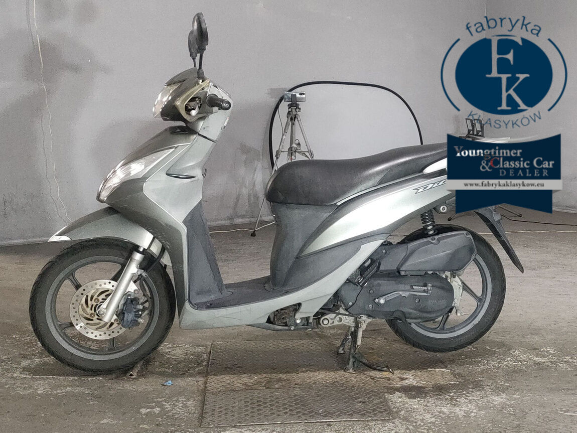HONDA DIO 110  - zdjęcie 3