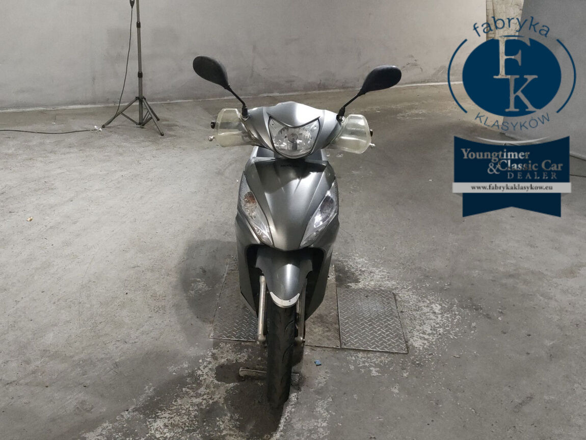 HONDA DIO 110  - zdjęcie 4