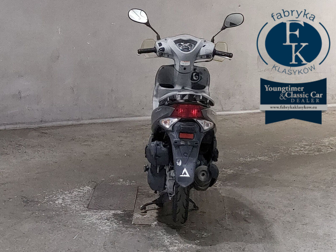 HONDA DIO 110  - zdjęcie 5