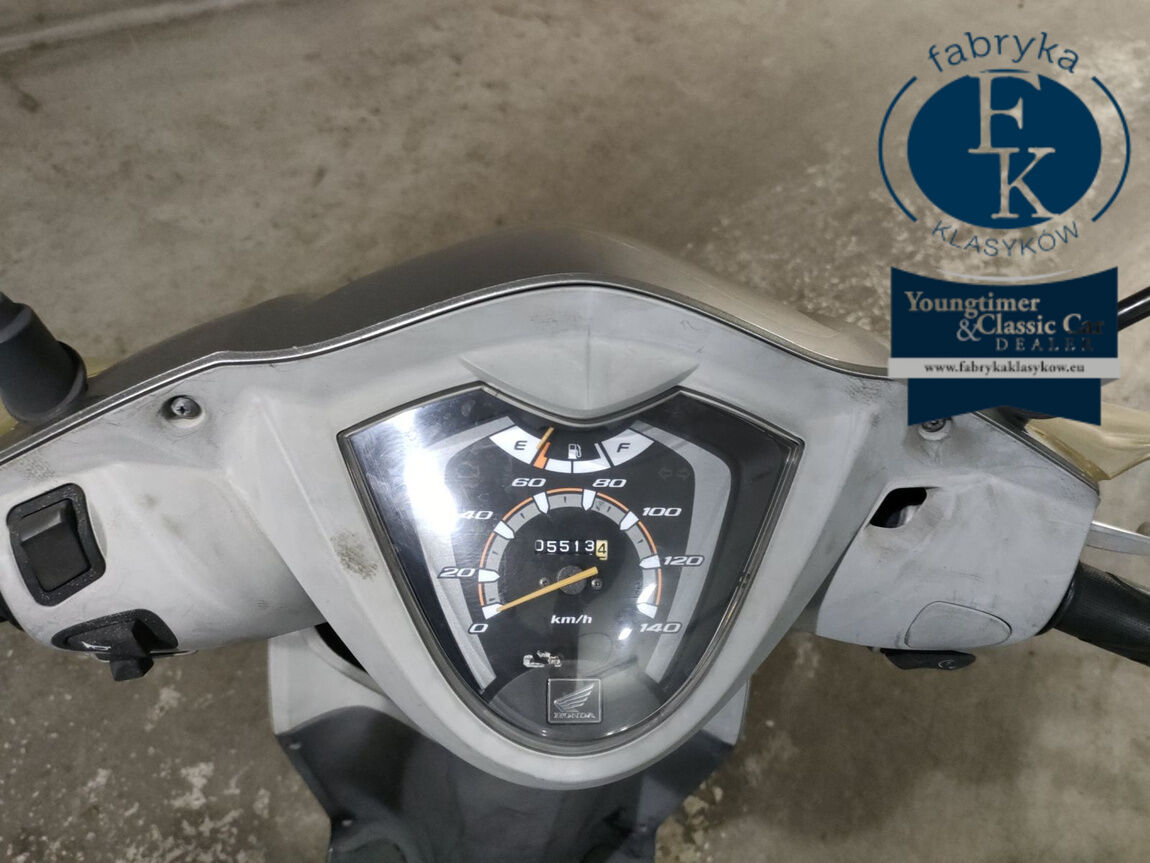 HONDA DIO 110  - zdjęcie 6