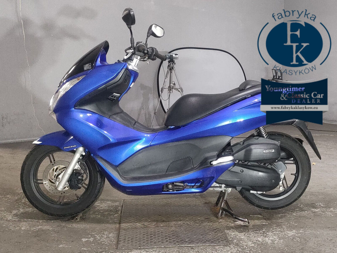 HONDA PCX125 - zdjęcie 3
