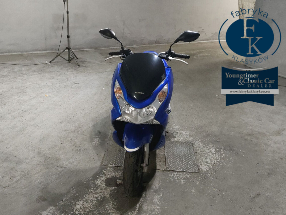 HONDA PCX125 - zdjęcie 4