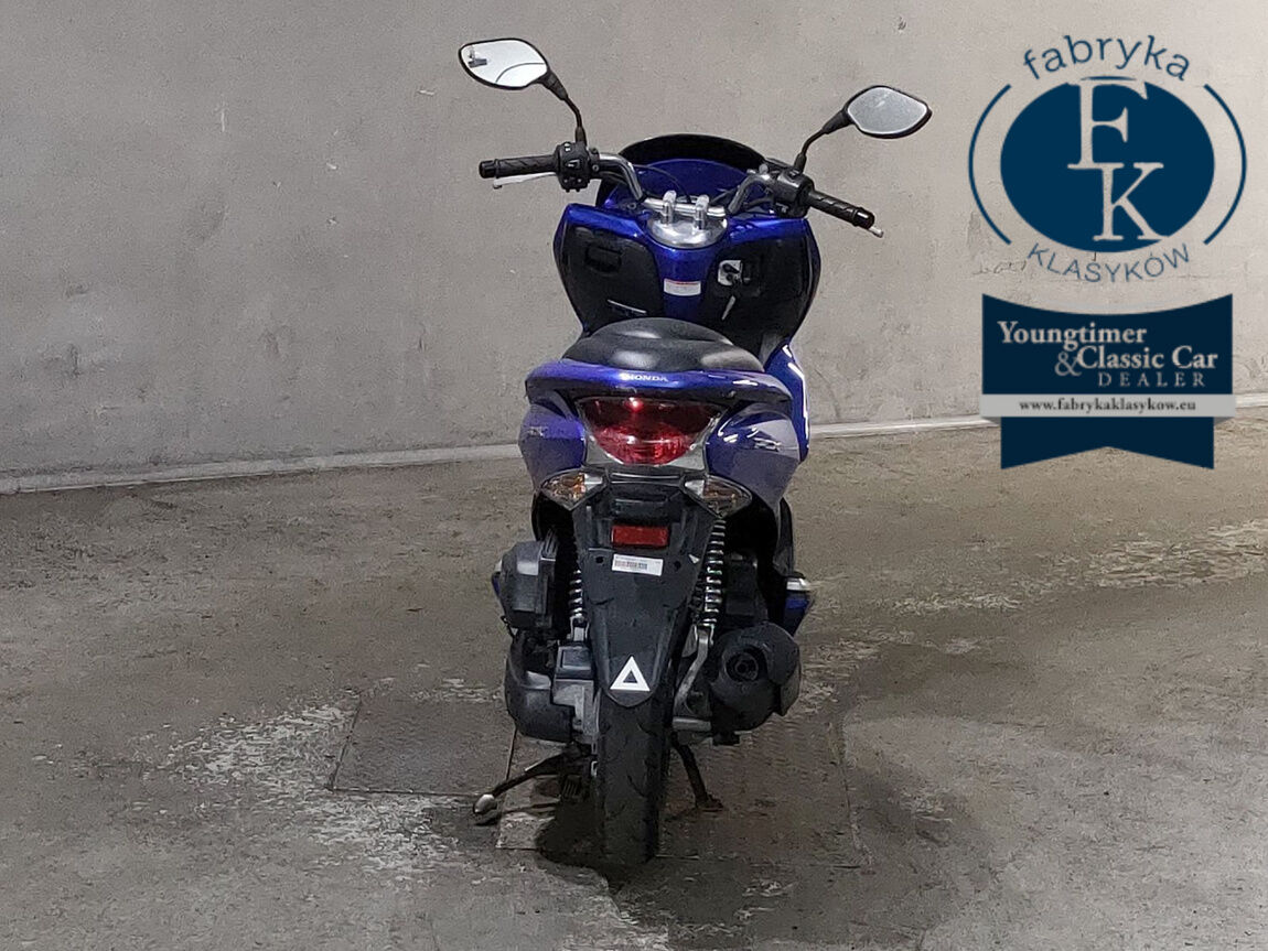 HONDA PCX125 - zdjęcie 5
