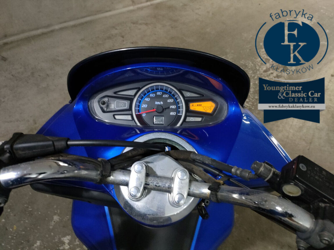 HONDA PCX125 - zdjęcie 6