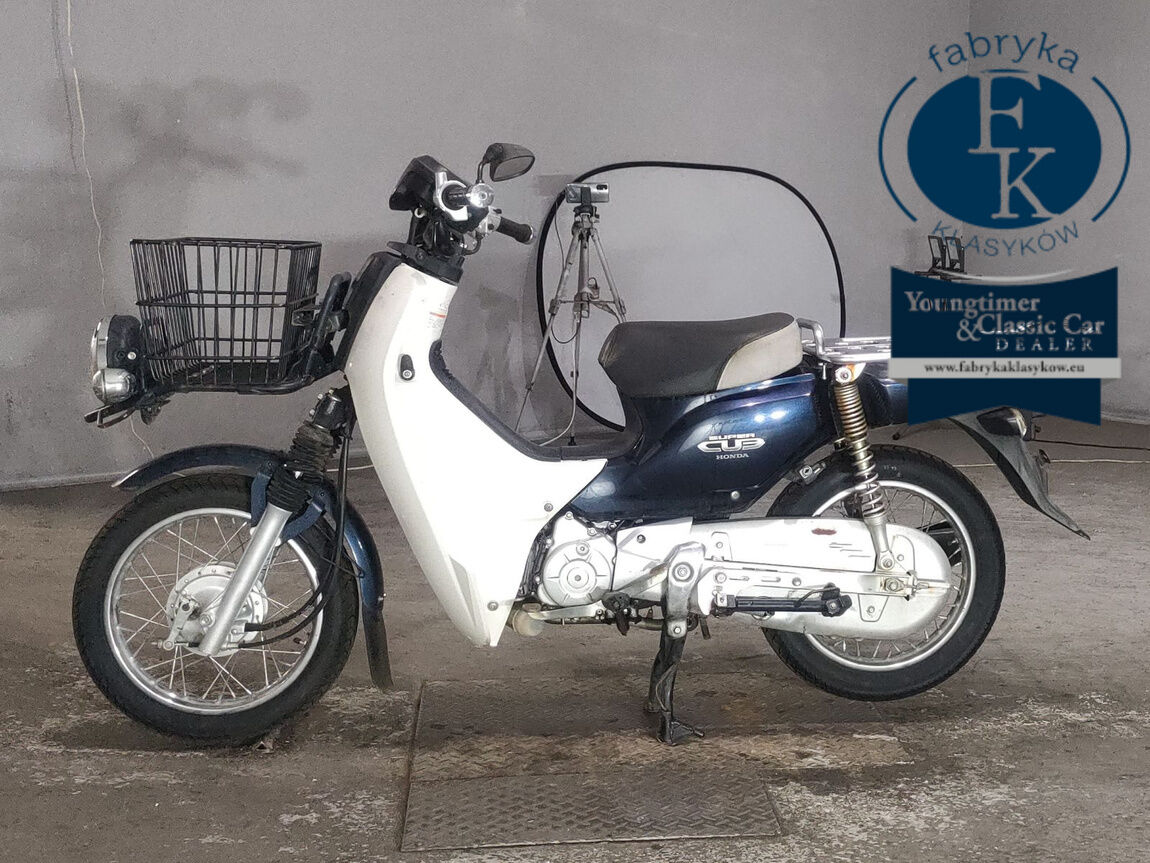 HONDA SUPER CUB50  - zdjęcie 3