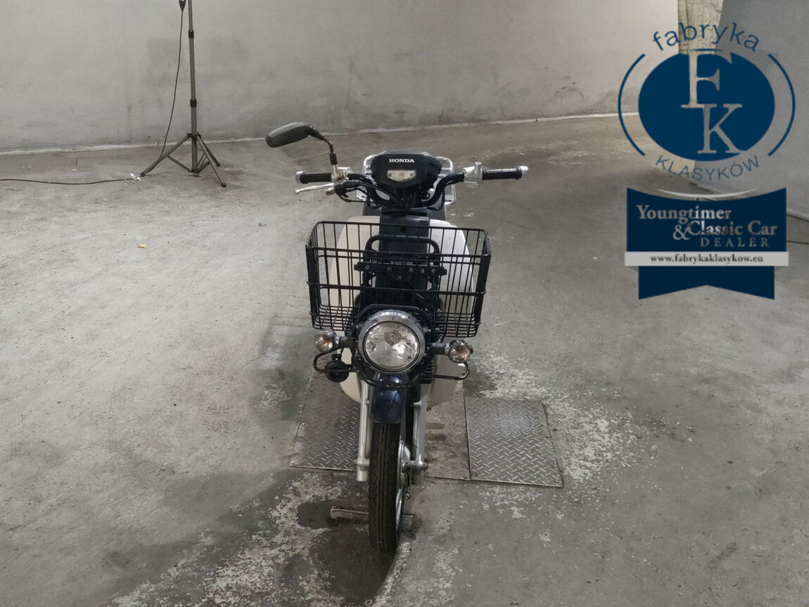 HONDA SUPER CUB50  - zdjęcie 4