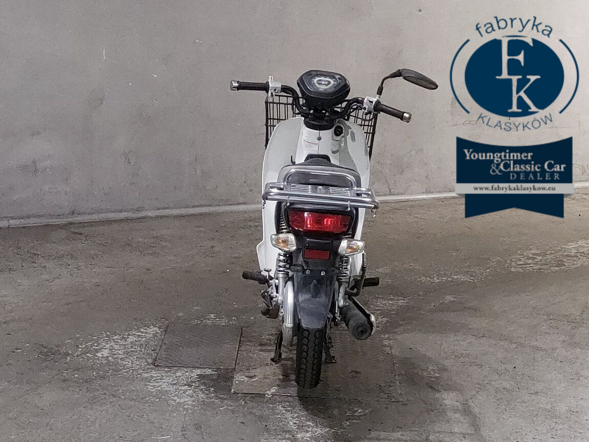 HONDA SUPER CUB50  - zdjęcie 5