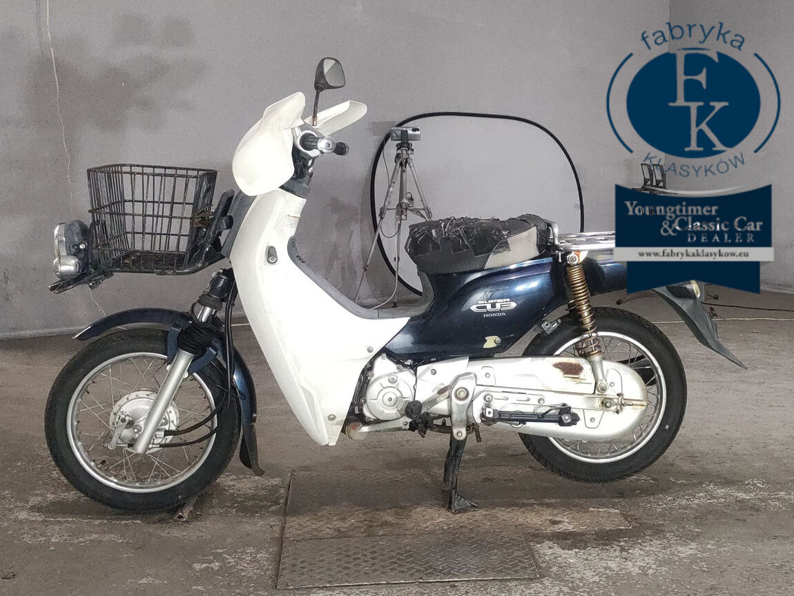 HONDA SUPER CUB50  - zdjęcie 3
