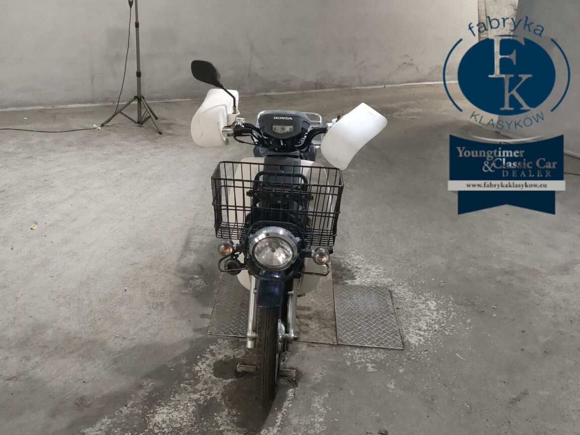 HONDA SUPER CUB50  - zdjęcie 4