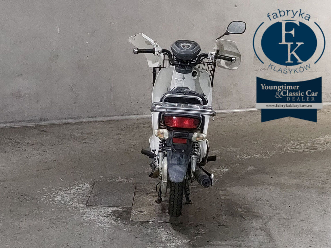 HONDA SUPER CUB50  - zdjęcie 5