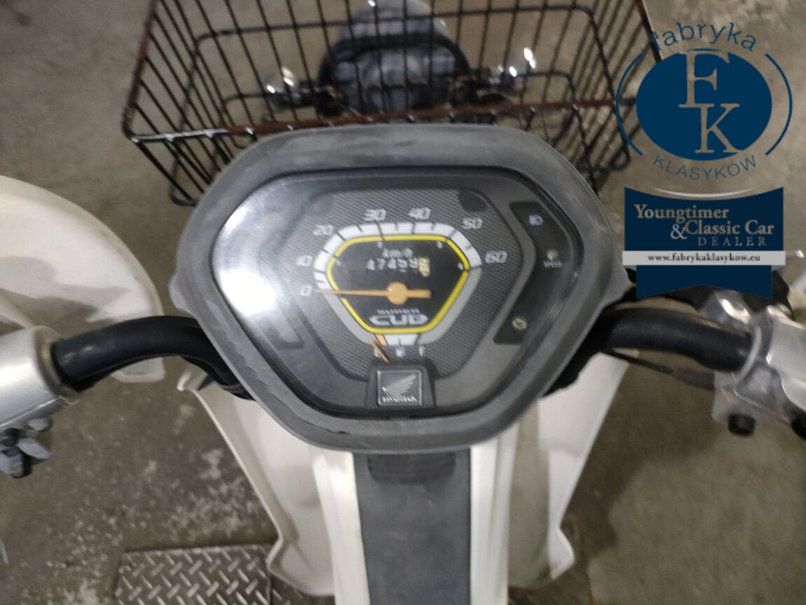 HONDA SUPER CUB50  - zdjęcie 6