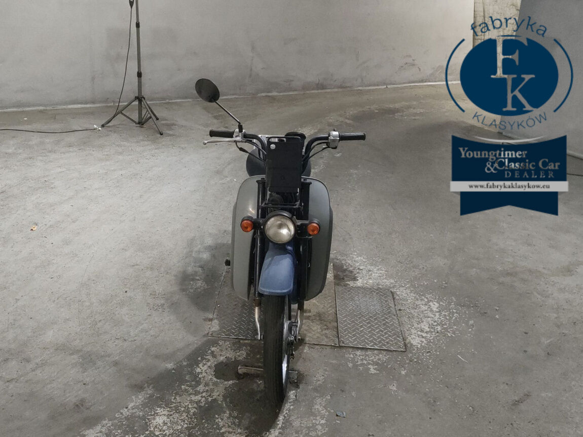 SUZUKI BAR DEE50  - zdjęcie 4
