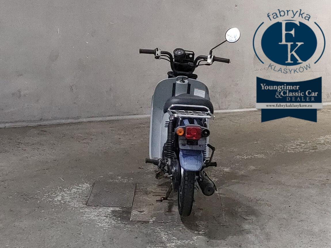 SUZUKI BAR DEE50  - zdjęcie 5