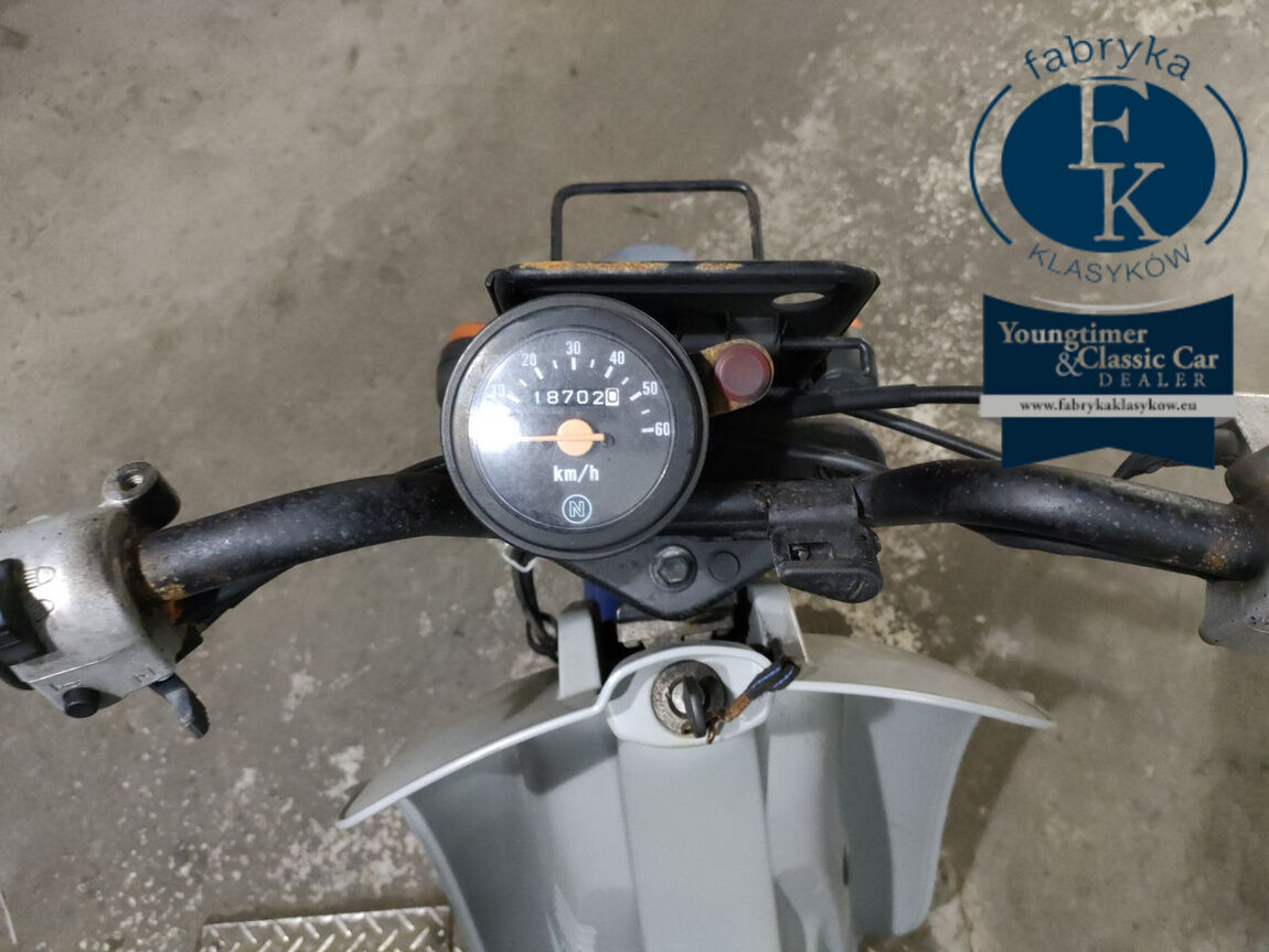 SUZUKI BAR DEE50  - zdjęcie 6