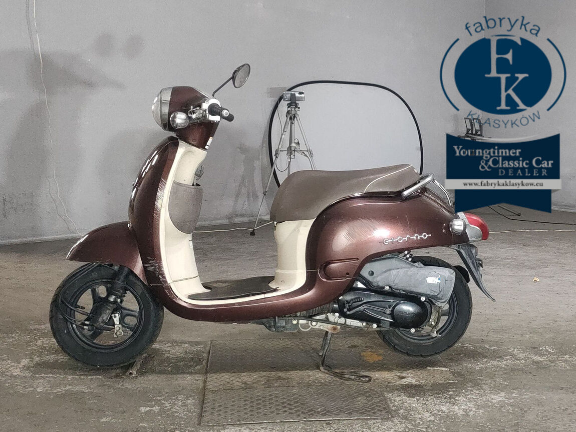 HONDA GIORNO  - zdjęcie 3