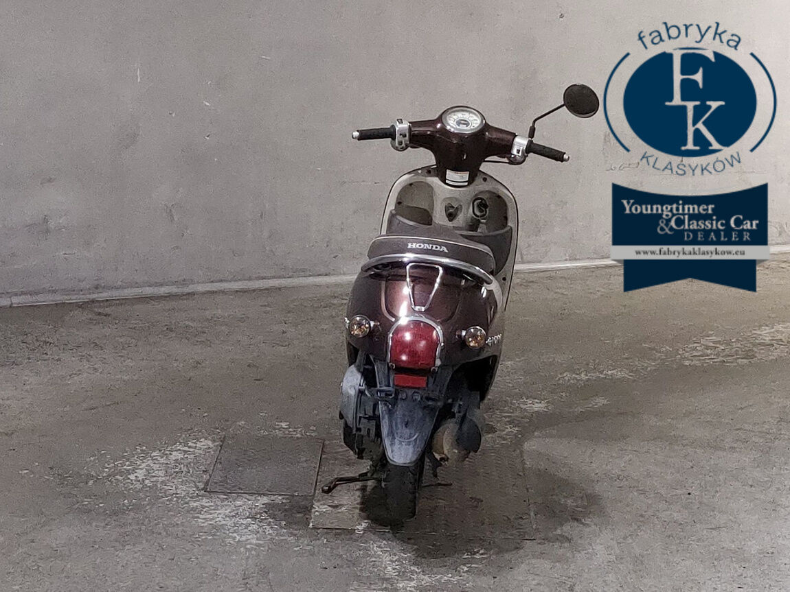 HONDA GIORNO  - zdjęcie 5