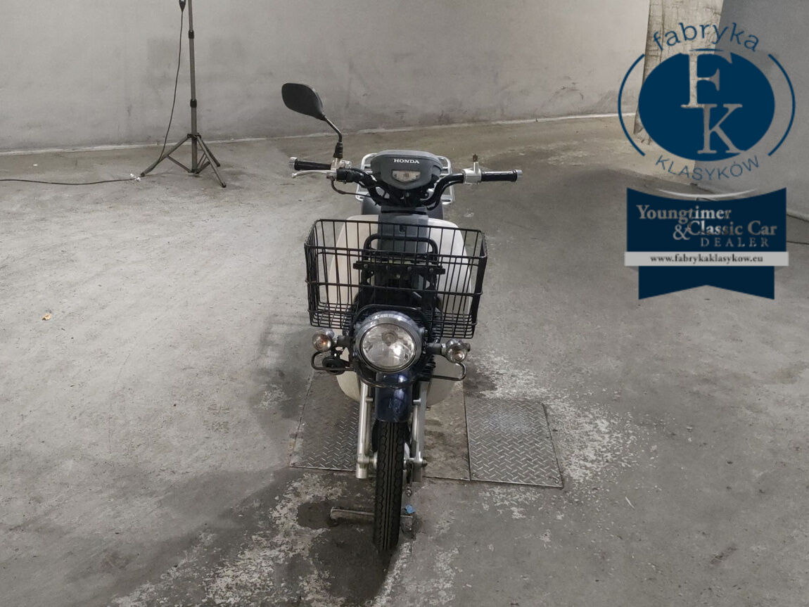 HONDA SUPER CUB50  - zdjęcie 4
