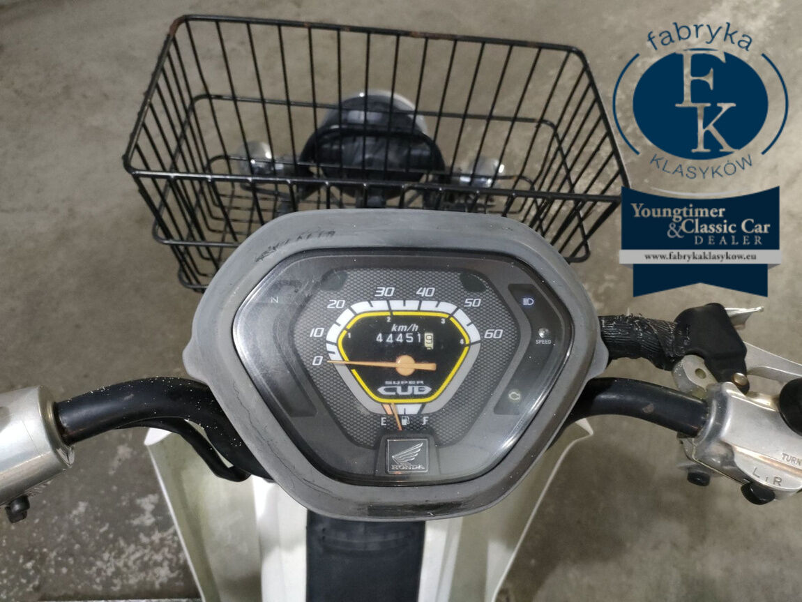 HONDA SUPER CUB50  - zdjęcie 6