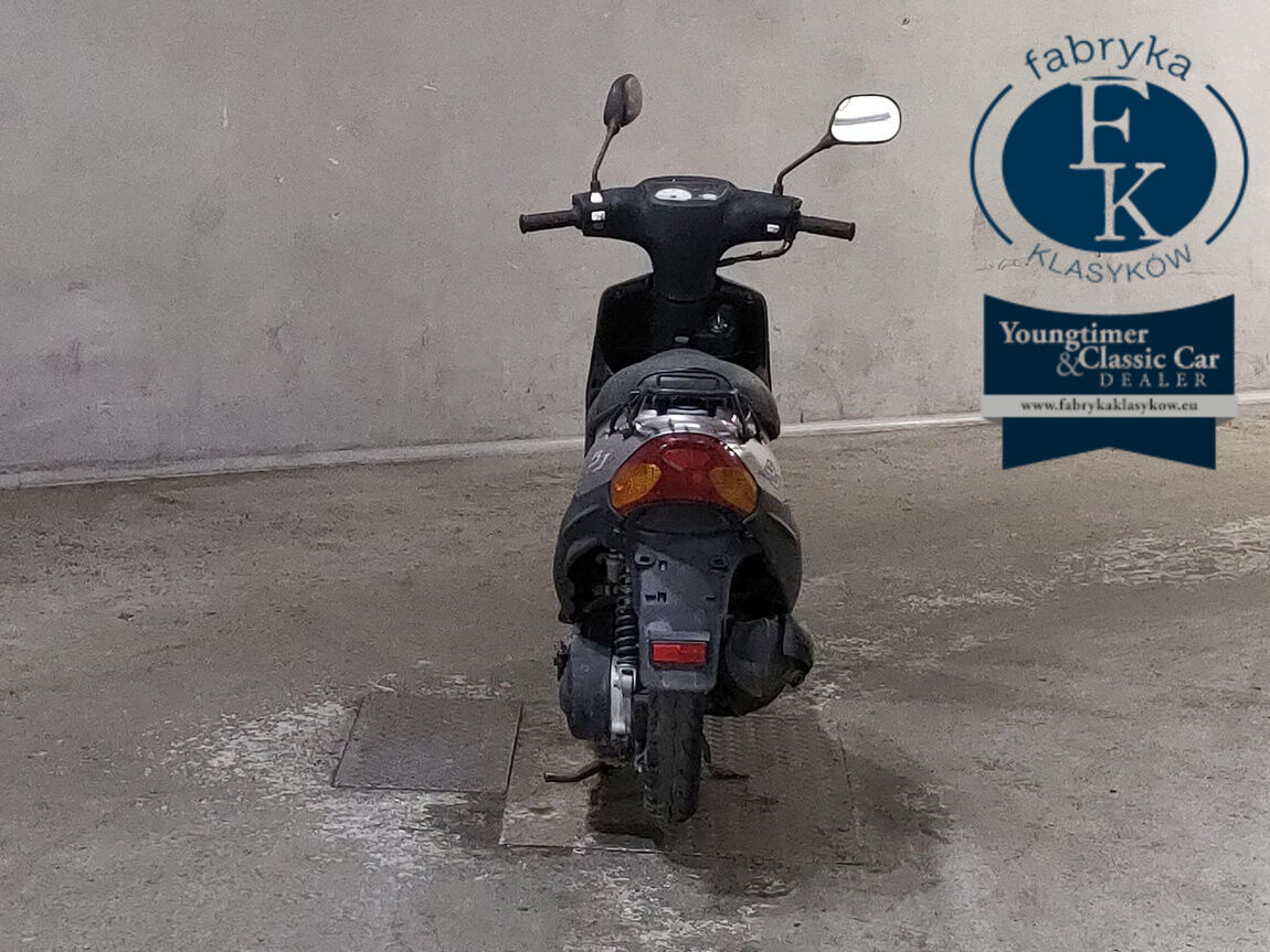 YAMAHA BJ  - zdjęcie 5