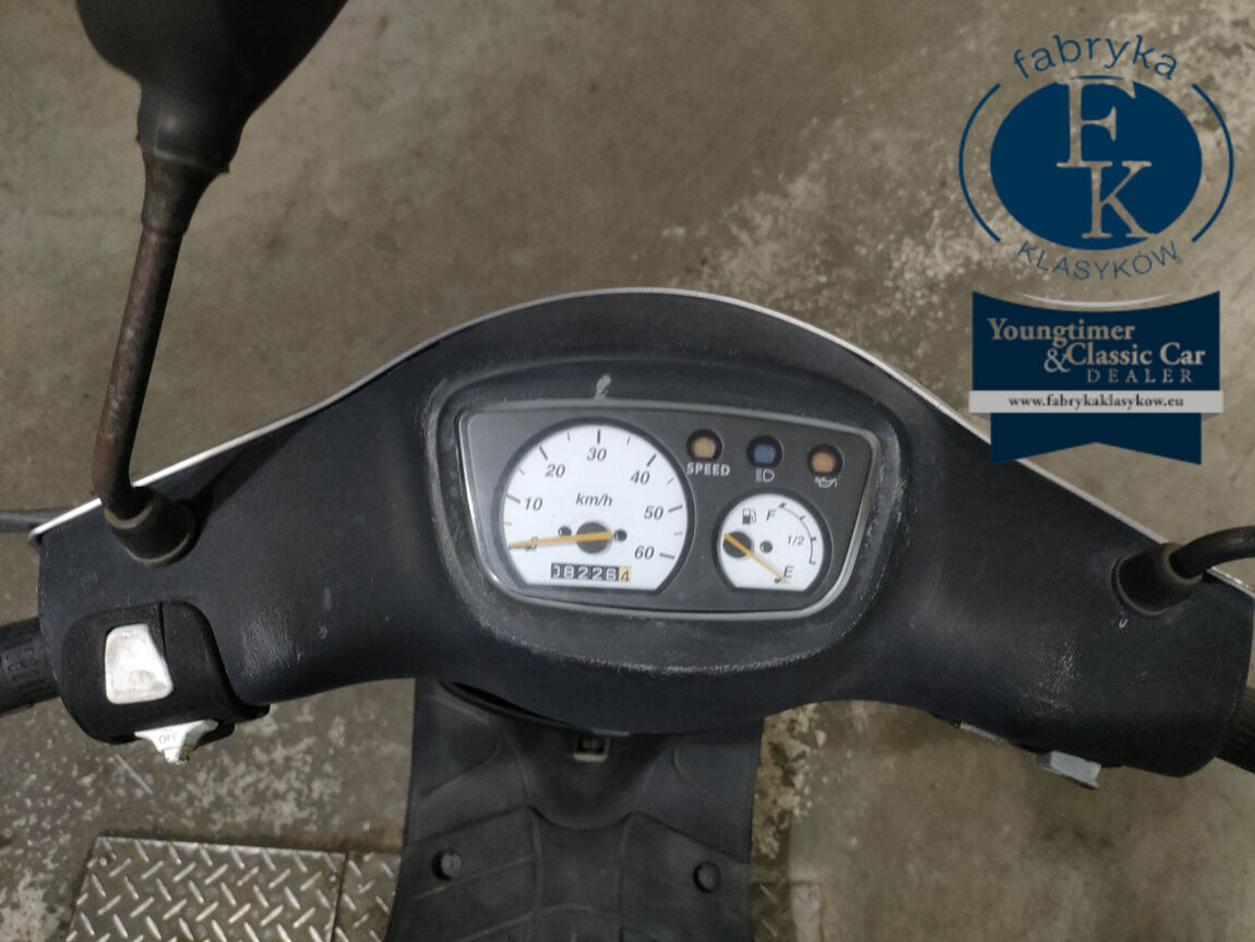 YAMAHA BJ  - zdjęcie 6