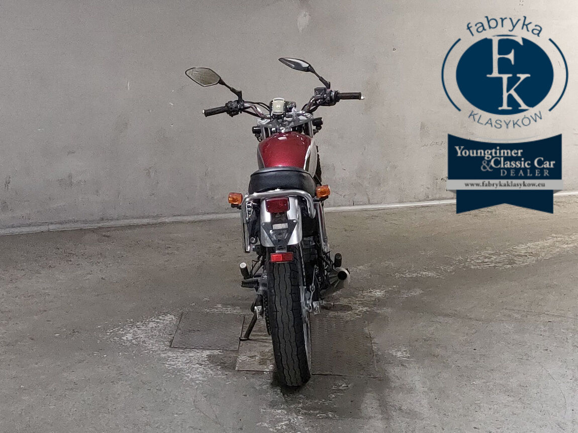 HONDA CB223S - zdjęcie 5