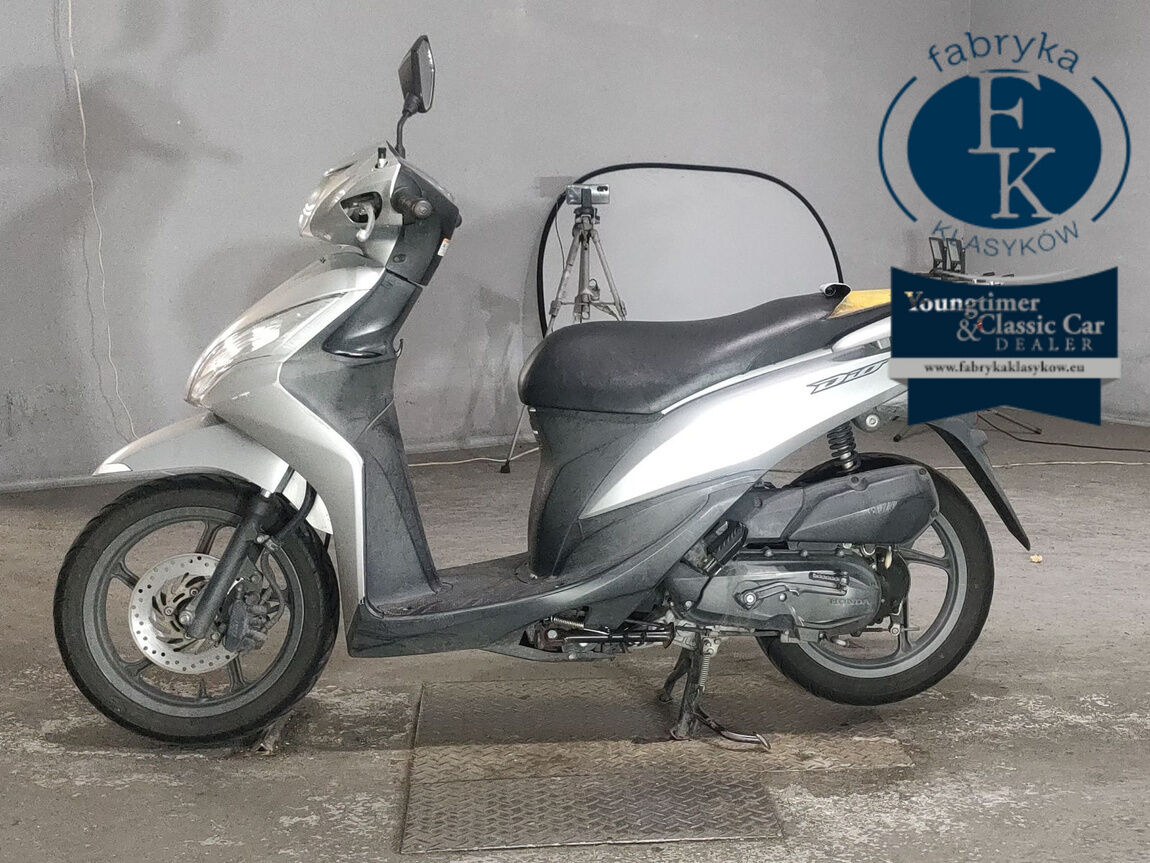 HONDA DIO 110  - zdjęcie 3