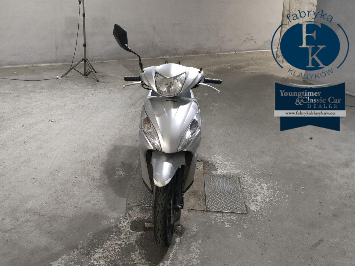 HONDA DIO 110  - zdjęcie 4