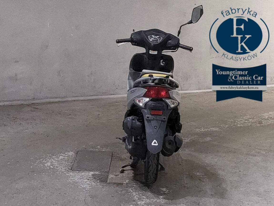 HONDA DIO 110  - zdjęcie 5