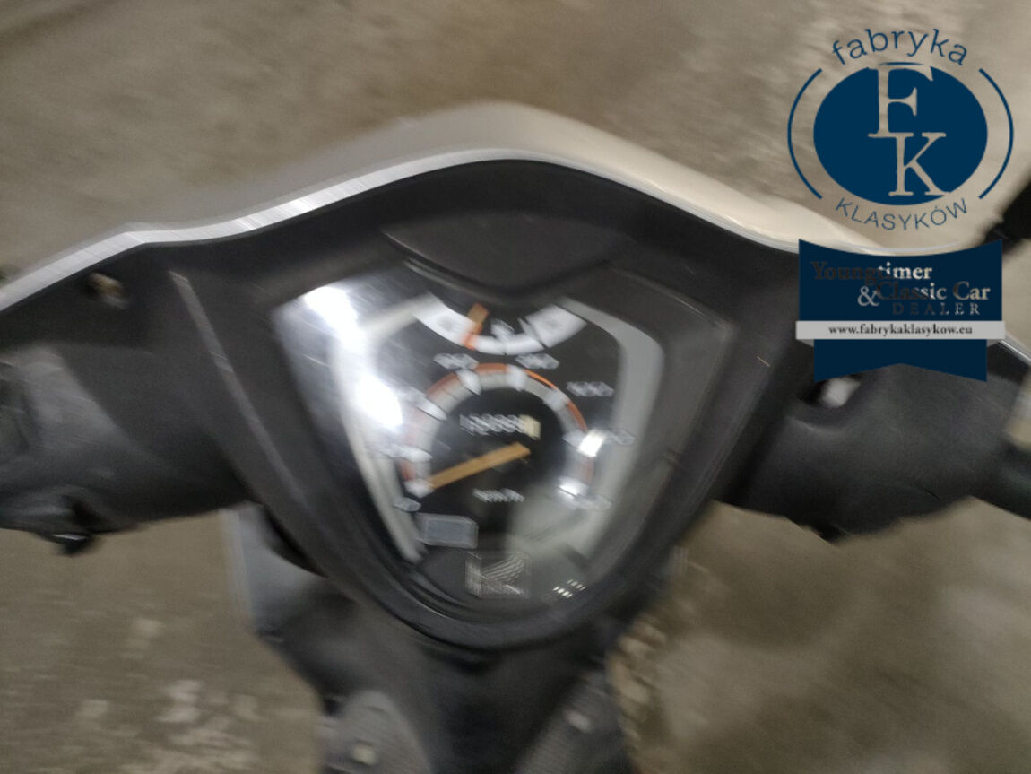 HONDA DIO 110  - zdjęcie 6