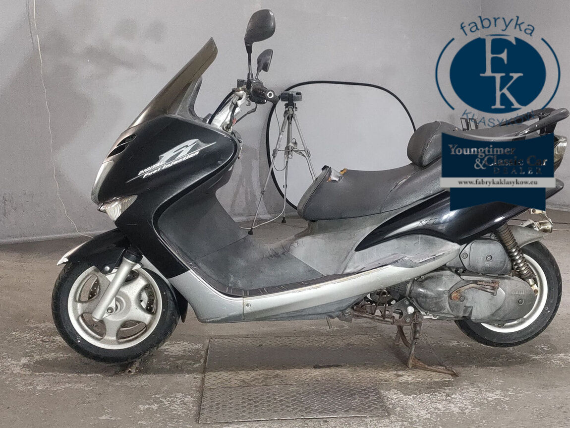 YAMAHA MAJESTY 125 - zdjęcie 3