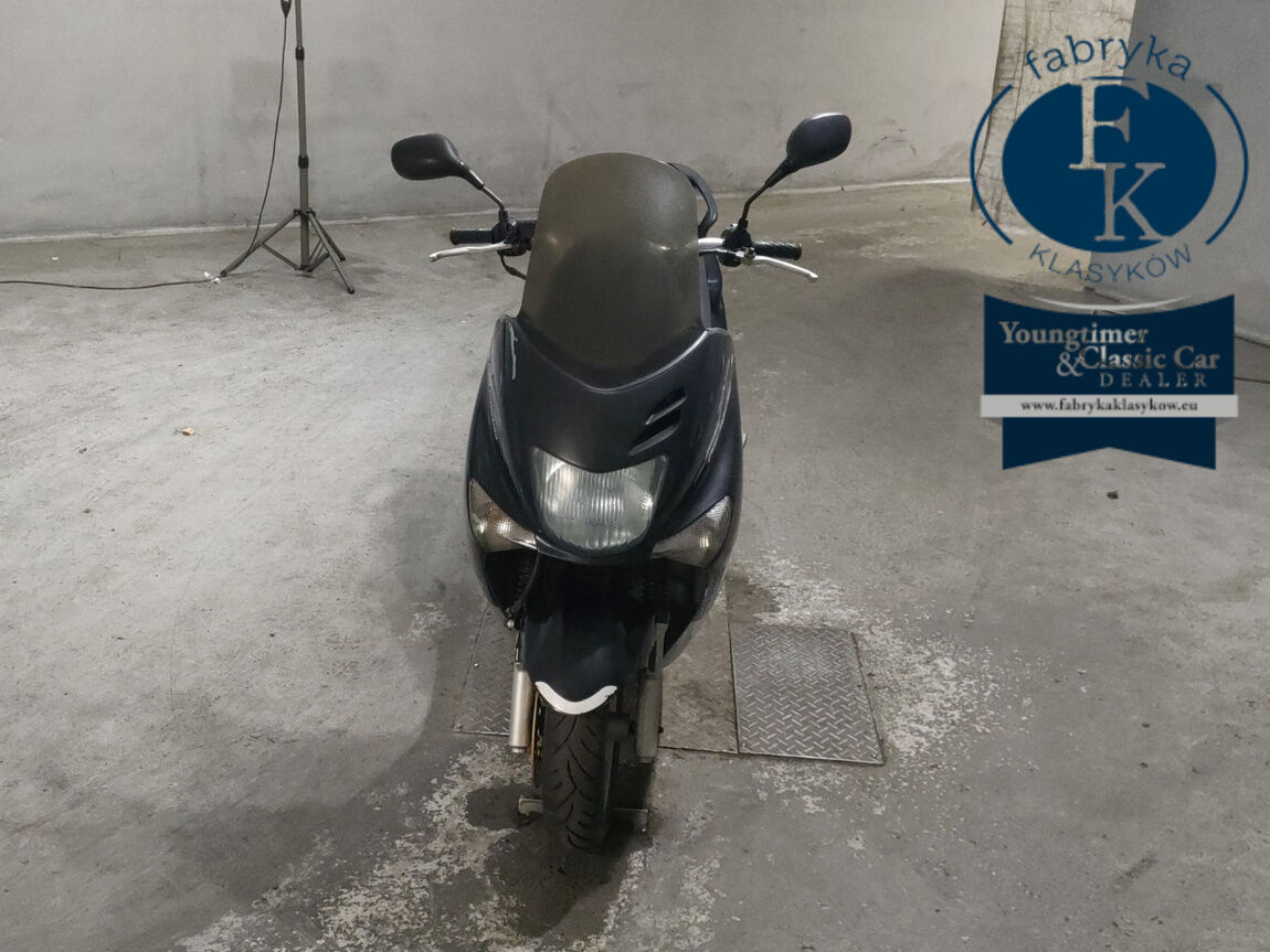 YAMAHA MAJESTY 125 - zdjęcie 4