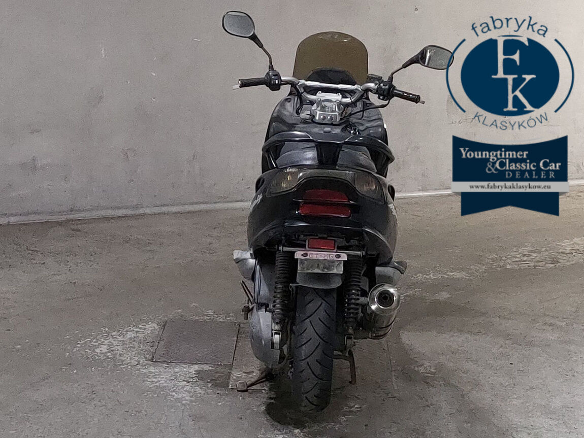 YAMAHA MAJESTY 125 - zdjęcie 5