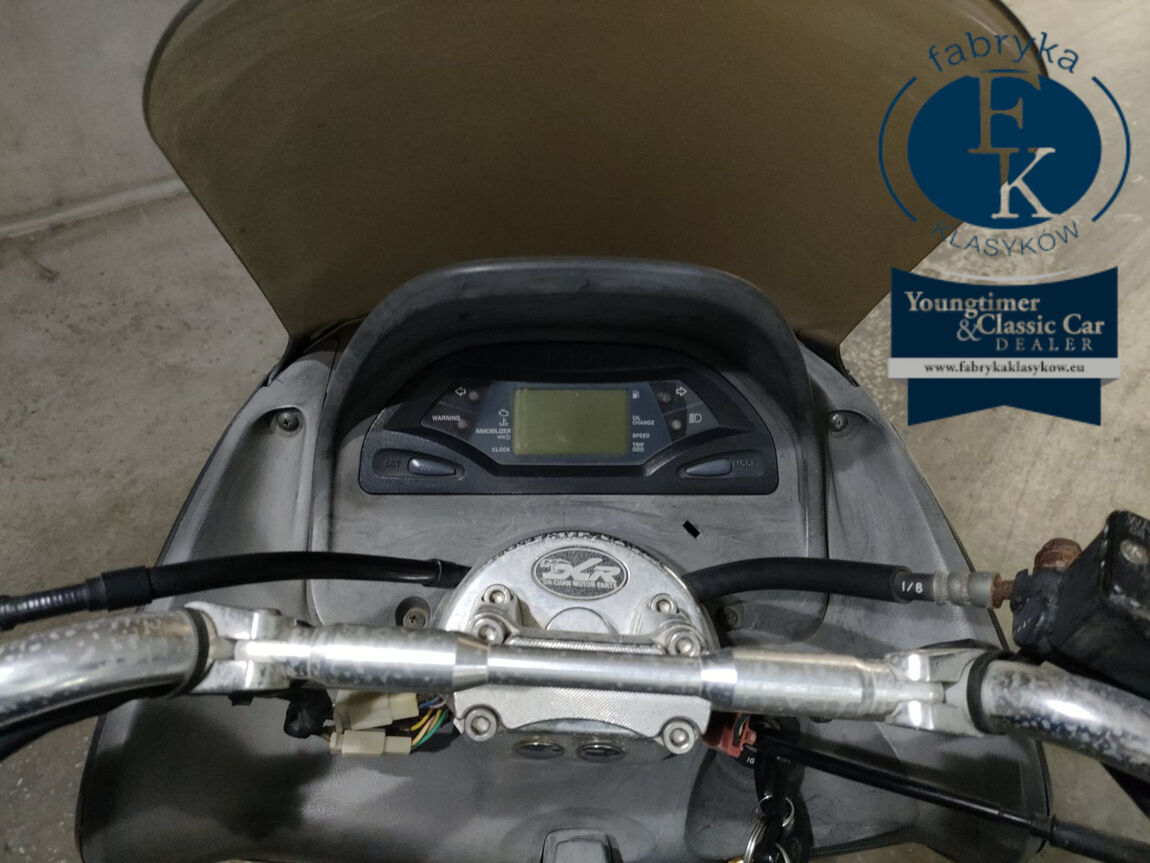 YAMAHA MAJESTY 125 - zdjęcie 6
