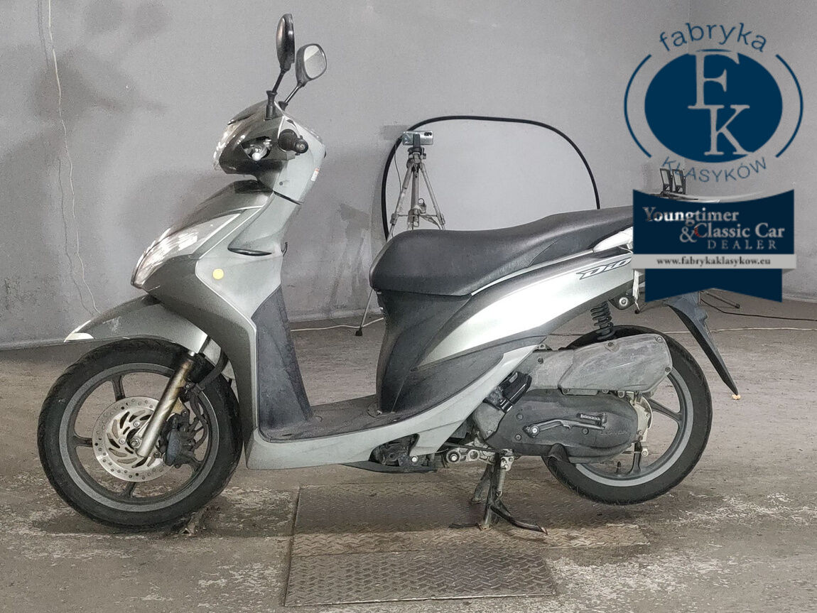 HONDA DIO 110 - zdjęcie 3
