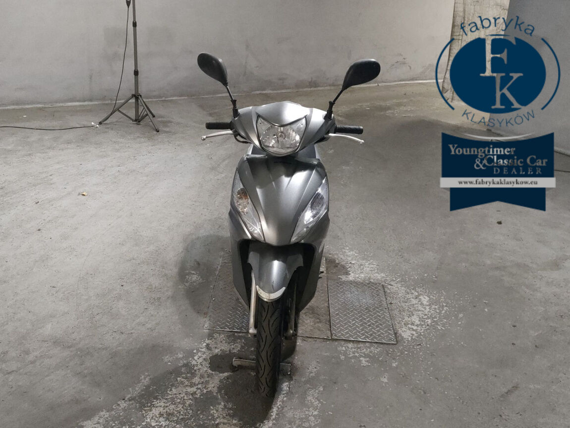 HONDA DIO 110 - zdjęcie 4