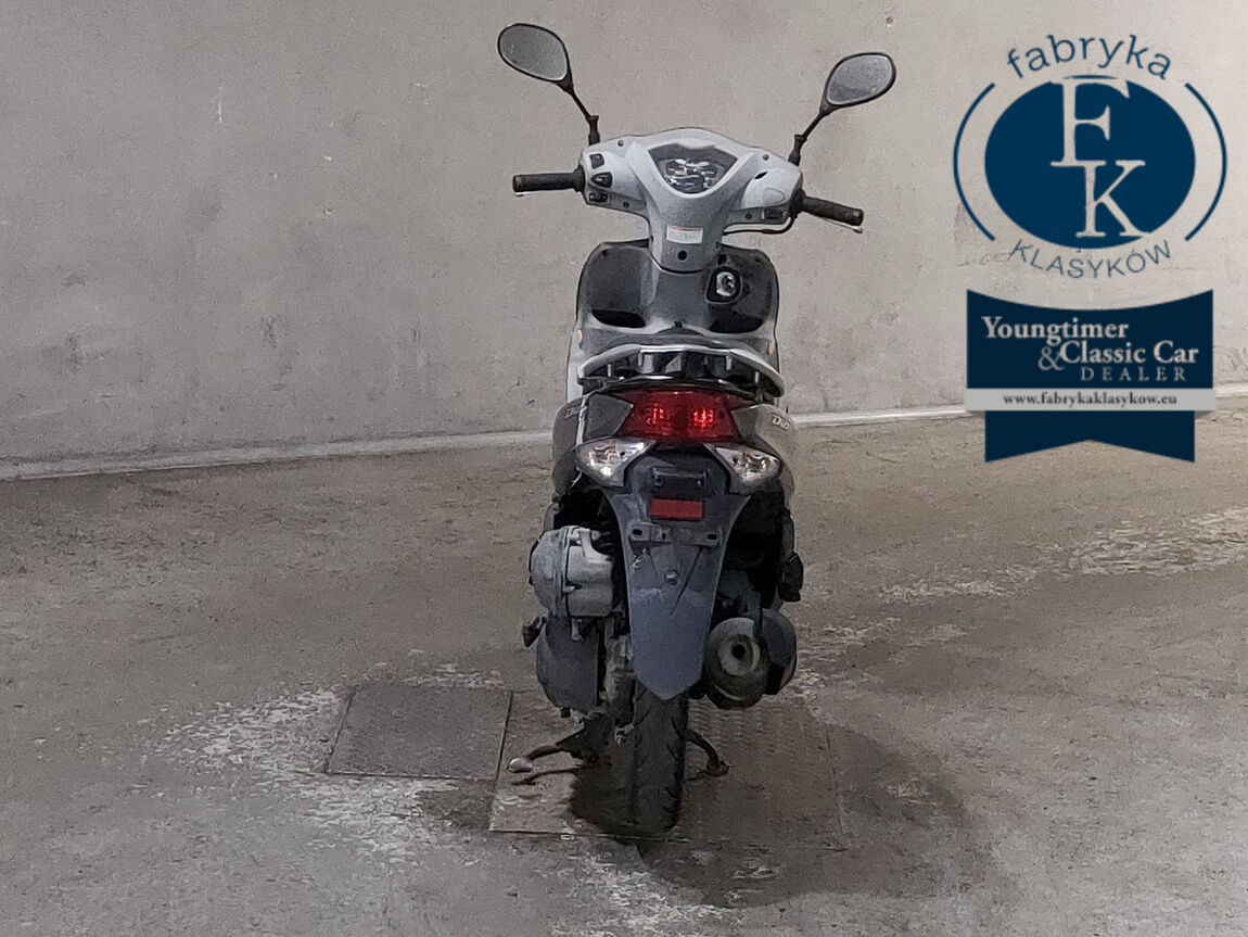 HONDA DIO 110 - zdjęcie 5