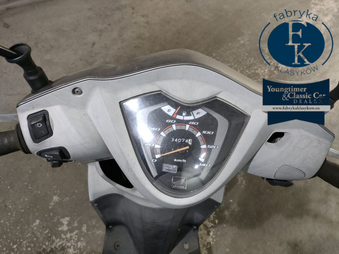 HONDA DIO 110 - zdjęcie 6