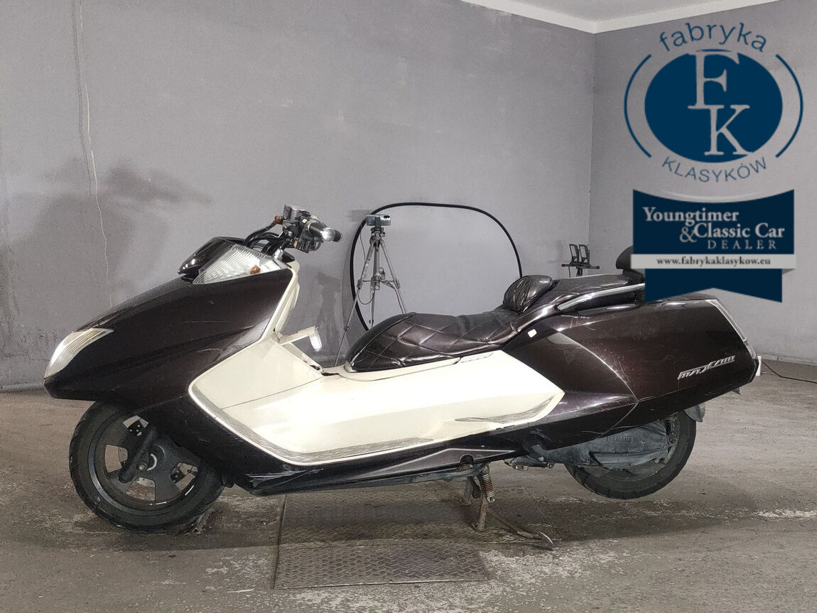 YAMAHA MAXAM250 - zdjęcie 3