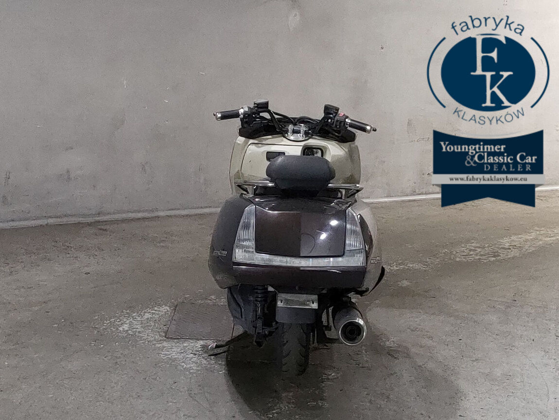 YAMAHA MAXAM250 - zdjęcie 5